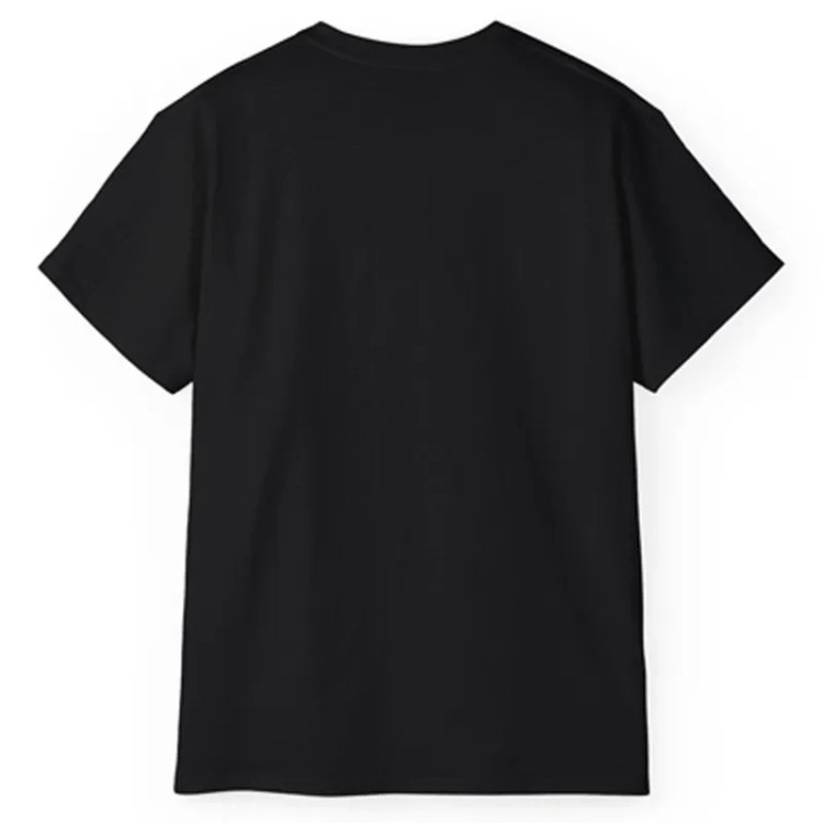 تیشرت آستین کوتاه مردانه پاد آفرین مدل کلمه انگلیسی تاج کد 1906 جنس نخ پلی استر