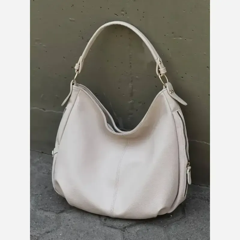 کیف زنانه دو طرف جیب جادار روزمره وارداتی