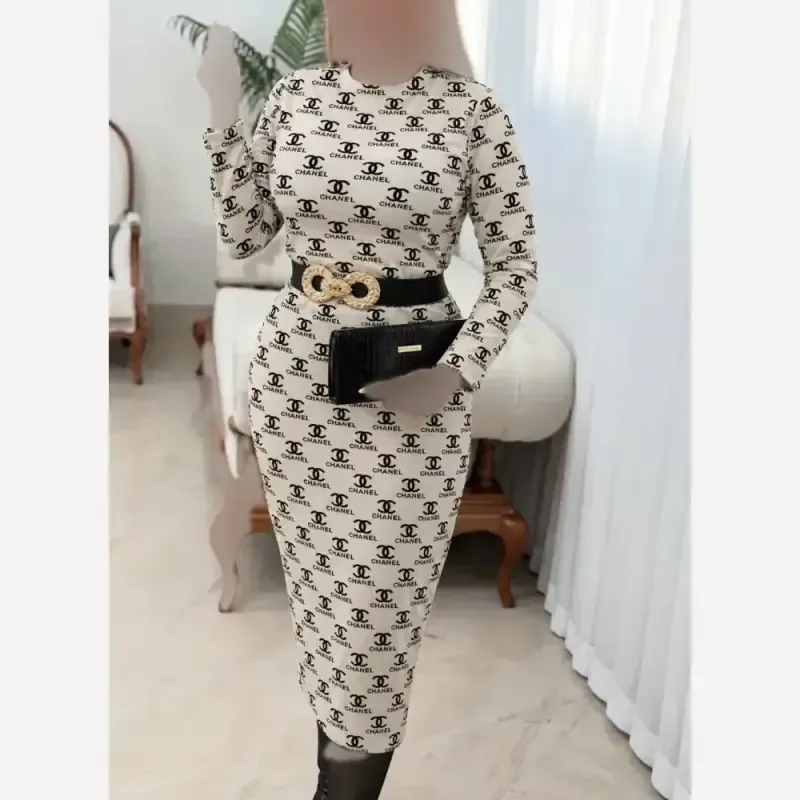 سارافون مخمل چنل داخل کرک زنانه قد 115 فری سایز